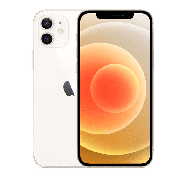 Buy Apple iPhone 12 (128GB, White) Online - Croma